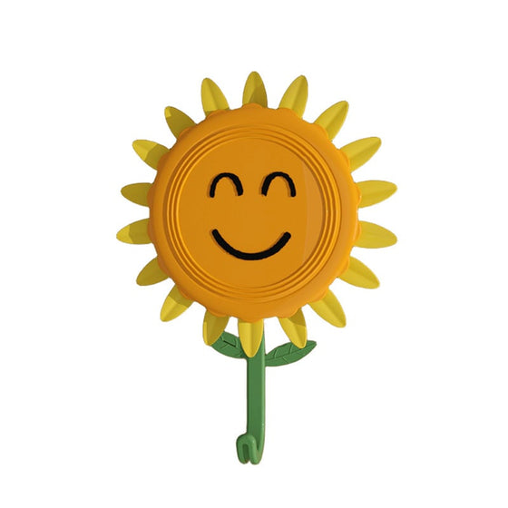 Självhäftande solroskrok