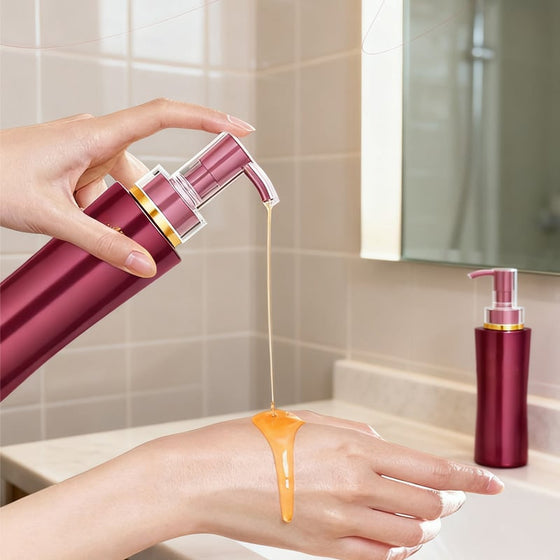 Let's Smile Duschkräm (Guldutgåva)