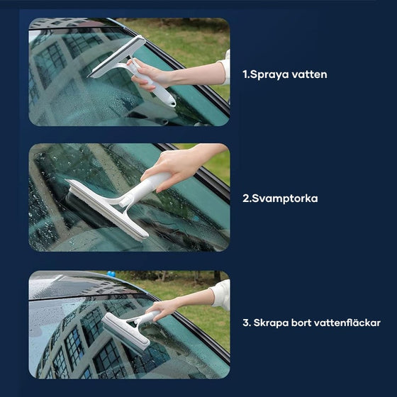 3-i-1 fönsterputsverktyg