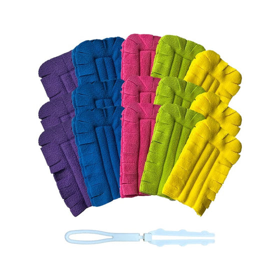 Återanvändbar Chenille Microfiber Dammvippa