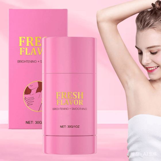 Enhörningsfrukthud som uppljusar och utjämnar huden