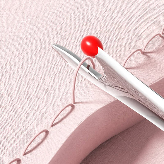 2-i-1 Nålpåträdare och Sömupptagare