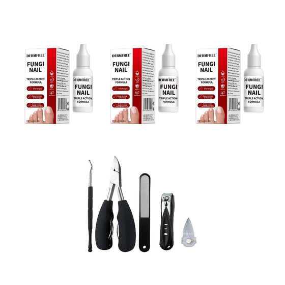 Extra Stark Behandling mot Nagelsvamp