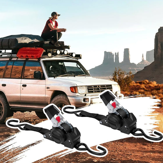 Premium Automatiska Spärrremmar