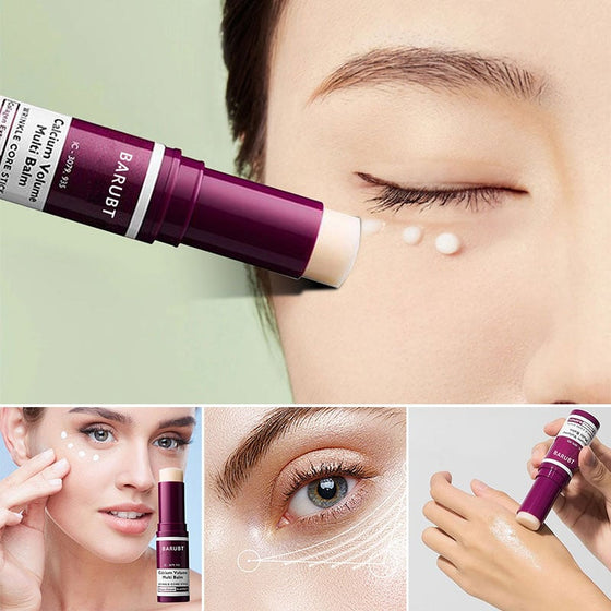 Rynkutjämnande ögonreparationsstift