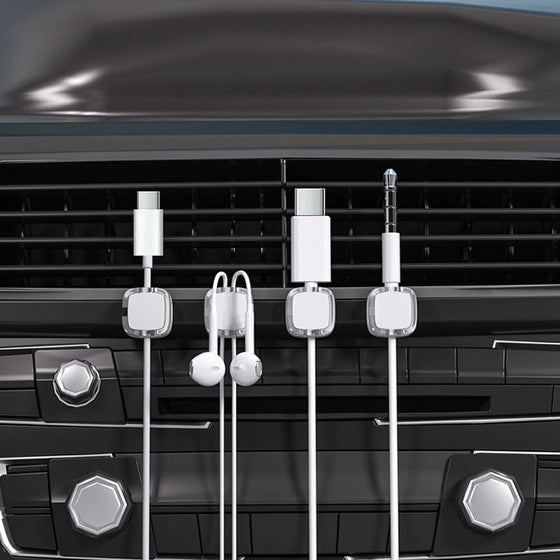 Magnetisk Kabelhållare