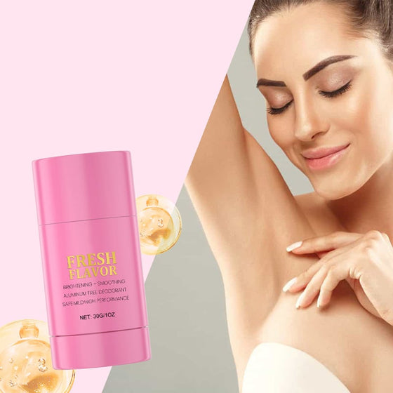 Enhörningsfrukthud som uppljusar och utjämnar huden