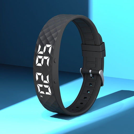 Smart sportarmband med sömnövervakning