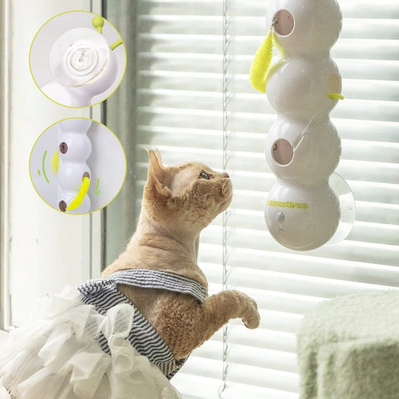 Intelligent elektrisk induktiv larv