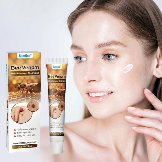 Anti-vårta/Hudflik kräm