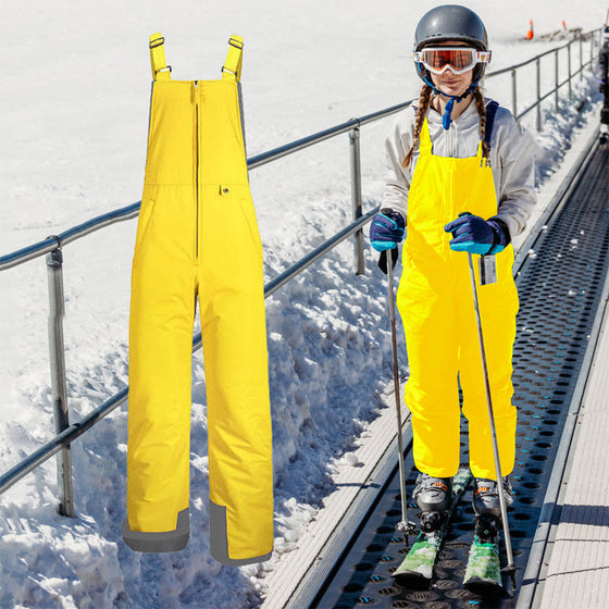 Isolerad vattentät skidhaklapp