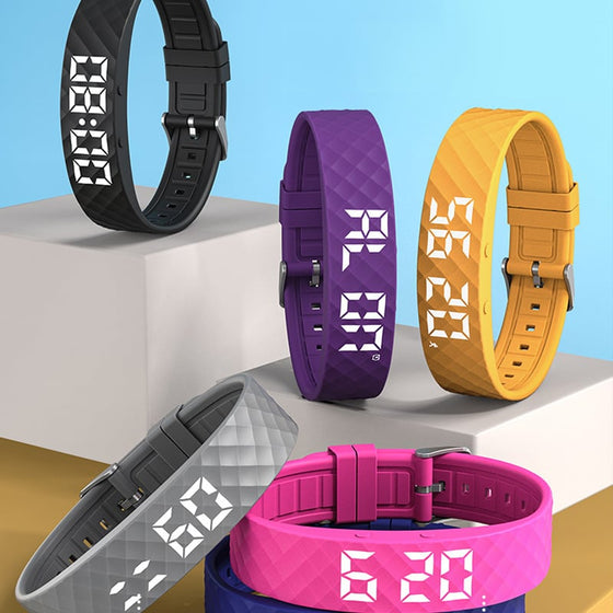 Smart sportarmband med sömnövervakning