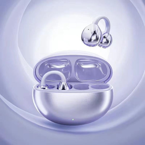 Bluetooth-hörlurar med KI-översättning