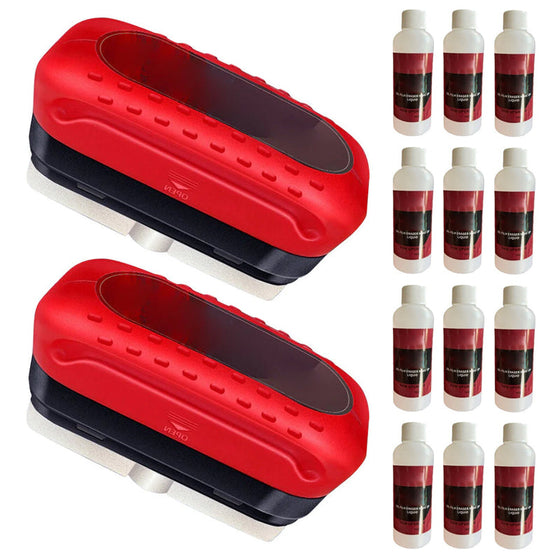 Mångsidigt glasskydd och rengöringsmedel