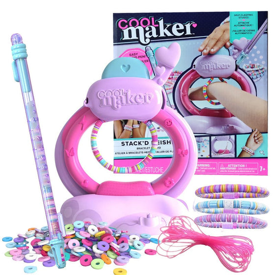 DIY Armbandvävmaskin