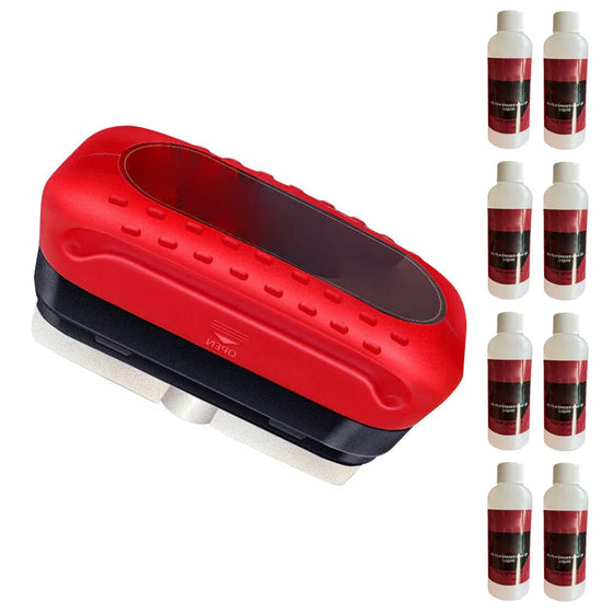 Mångsidigt glasskydd och rengöringsmedel