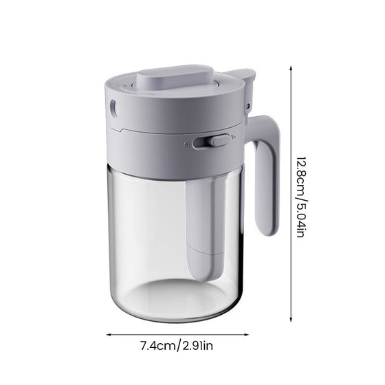 Sked-separerande kryddburk