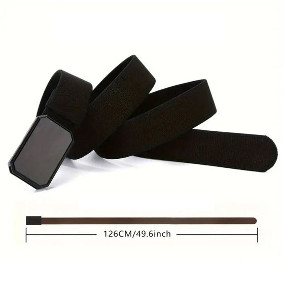 Herrbälte med magnetspänne