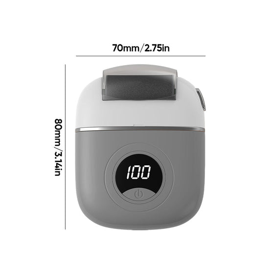 Elektrisk förhårdnadsfotslip