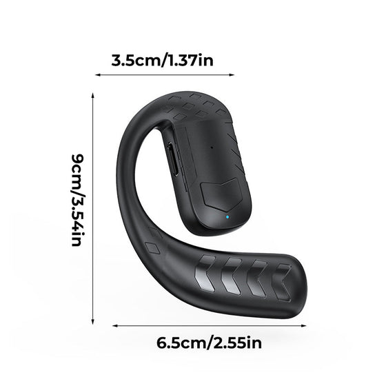 T30 Trådlöst Bluetooth Öronkrok-Headset