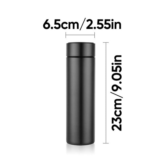 Smart termosmugg med temperaturavkänning