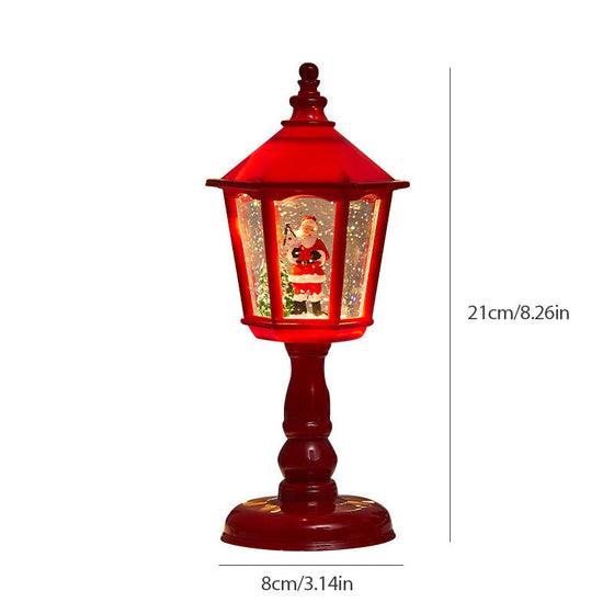 Jul Hexagonal Vattenlykta