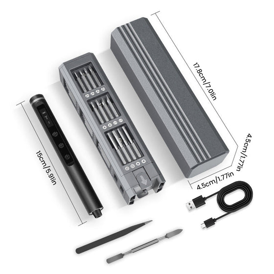 Mini skruvmejselsats