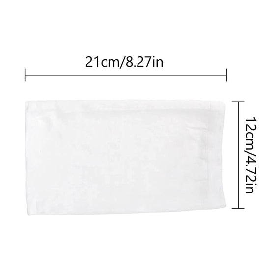 Filterstrumpor för simbassänger