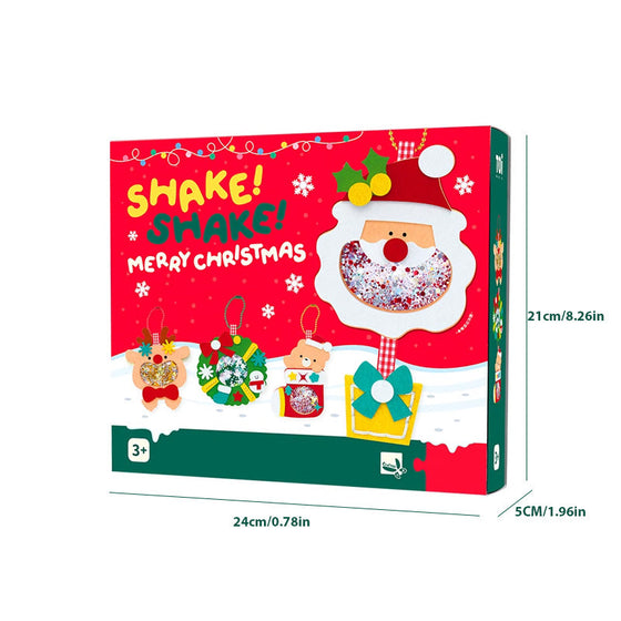 Julfilt DIY-materialsats