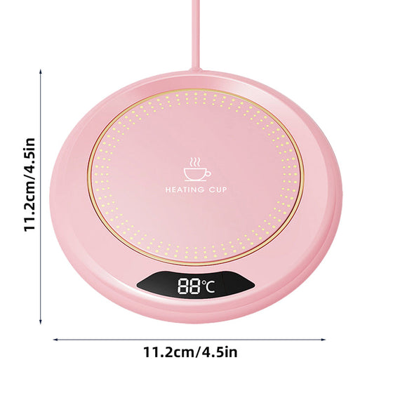 Smart temperaturkontrollerat värmeunderlägg