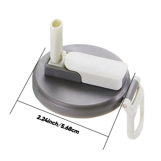 Sugrörslock för Läskburk