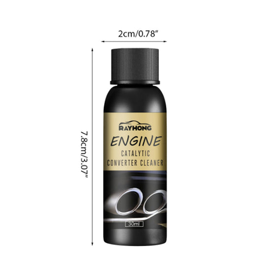 Motor katalysator rengöringsmedel