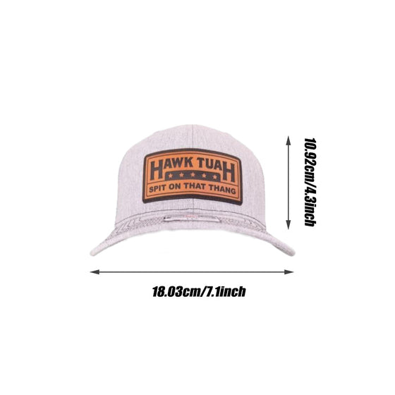 Hawk Tuah hatt snapback