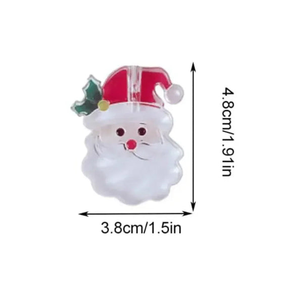 Juledekorationsljussträng