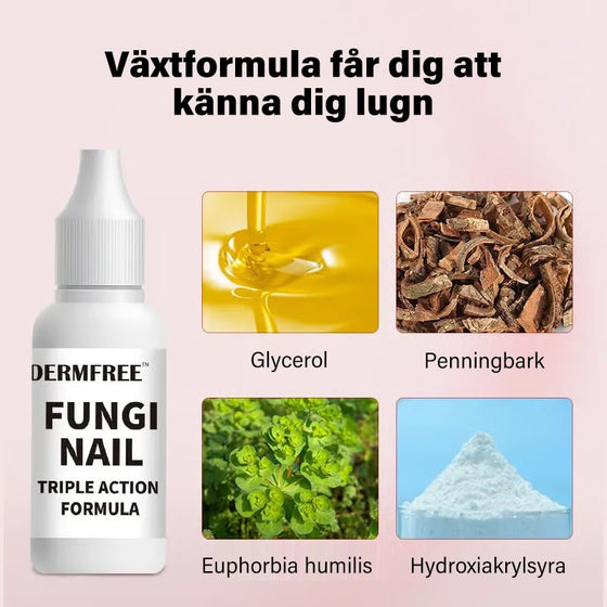 Extra Stark Behandling mot Nagelsvamp