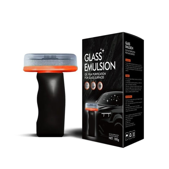 Rengöringsborste för glasfilm