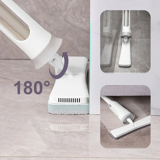 💦Lätt att klämma fjärilsmopp💦