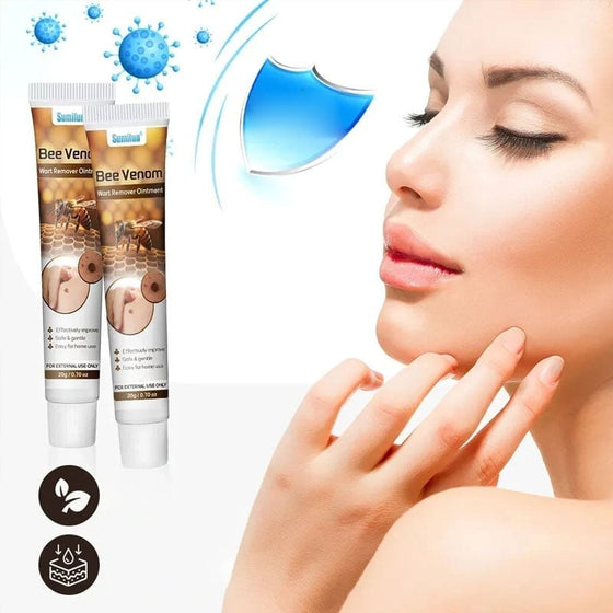 Anti-vårta/Hudflik kräm