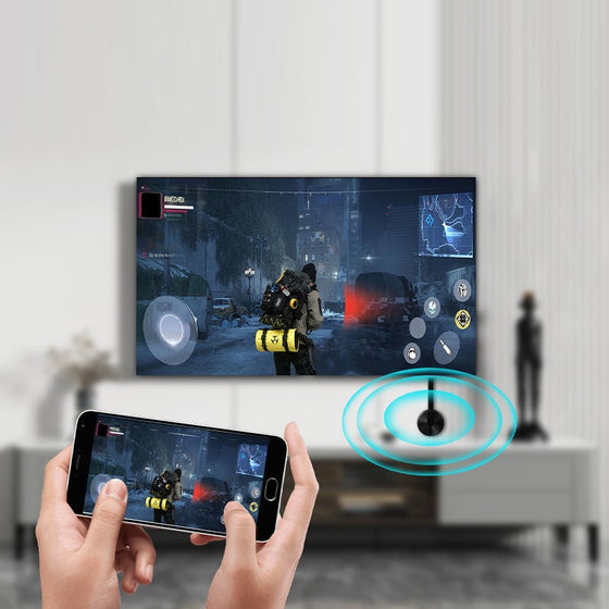 Smart Wireless Screen Mirroring Device