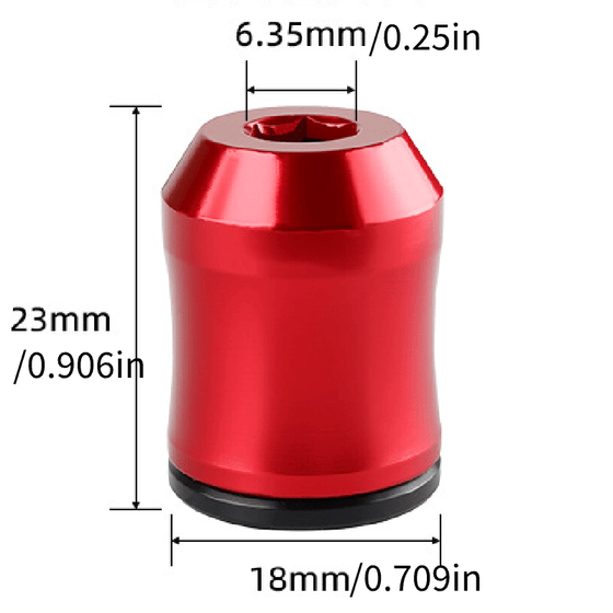 Magnetiserings- och avmagnetiseringsverktygssats