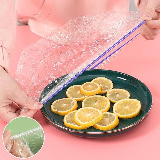 Hushållsförvaringspåsar i livsmedelskvalitet