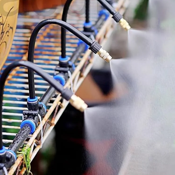 Automatiskt Droppbevattningskit