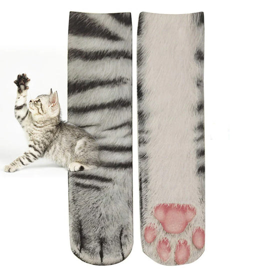 3D-tryck Novell Djurtassstrumpor
