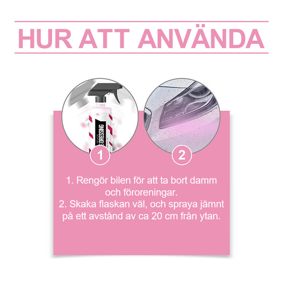 Ultimate Glansbehandling