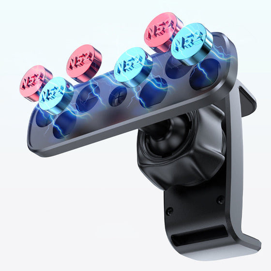 Magnetisk 360° roterbar telefonhållare