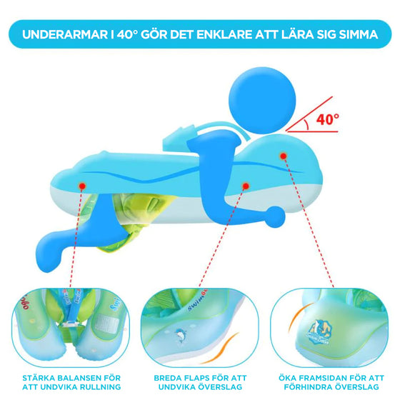 Babysimring med kapell