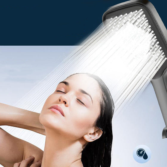 Högtryck Multi-Mode Handdusch