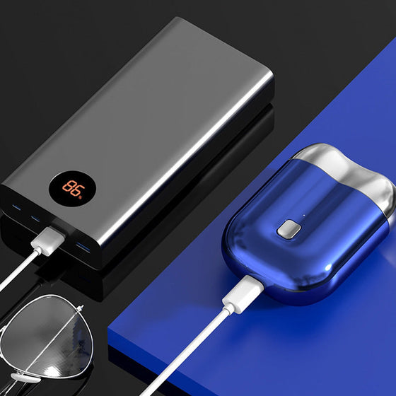 Elektrisk minirakapparat