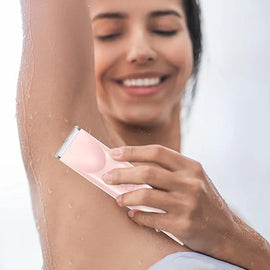 Dual-Head Hair Trimmer för kvinnor