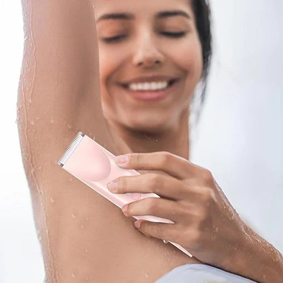 Dual-Head Hair Trimmer för kvinnor